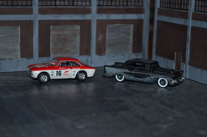 Illustration for article titled Diecast Show HAWL